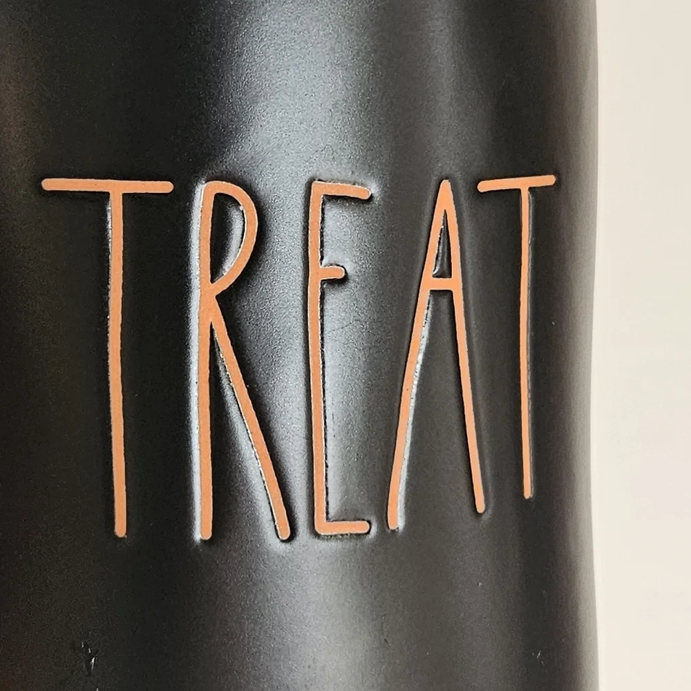 Rae Dunn Trick-or-Treat Ceramic Mug - Picture 9 of 9